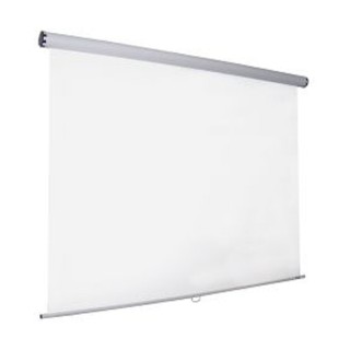 Écran manuel Oray MPP08B1180240 | Super Gear Pro | blanc mat - MPP08B1180240 - Oray