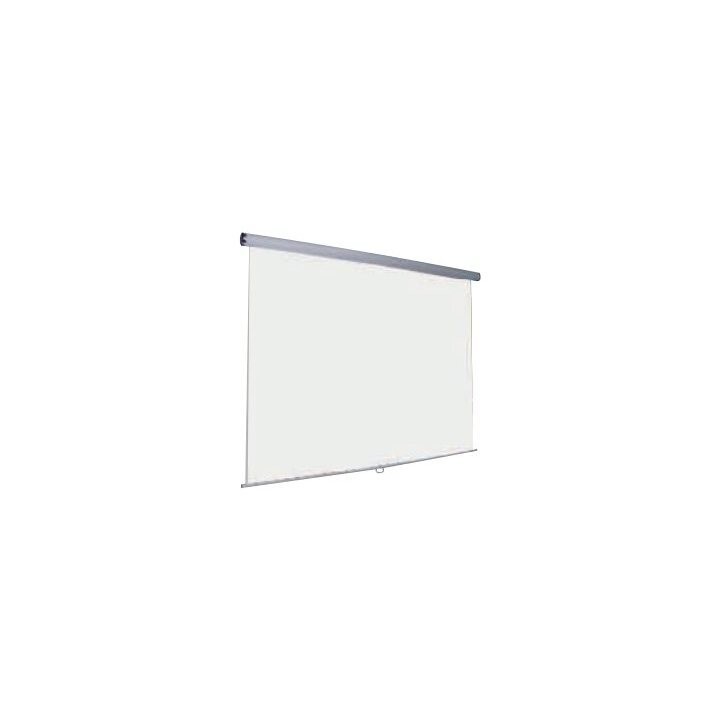 Écran manuel Oray MPP08B1200200 | Super Gear Pro | blanc 200x200 cm - MPP08B1200200 - Oray