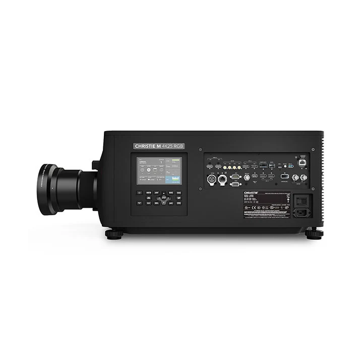 Christe - Projecteur laser pur RVB 4K UHD, 3DLP, 25 300 lumens Christie