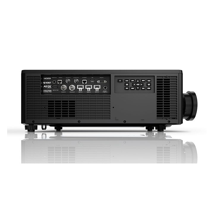 Christie - Projecteur laser 16 600 lm 3840x2400, 4K UHD+, 1DLP - Noir Christie