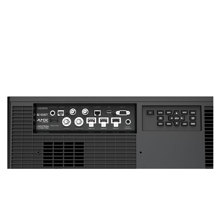 Christie - Projecteur laser 21 350 lm 3840x2400, 4K UHD+, 1DLP - Noir Christie