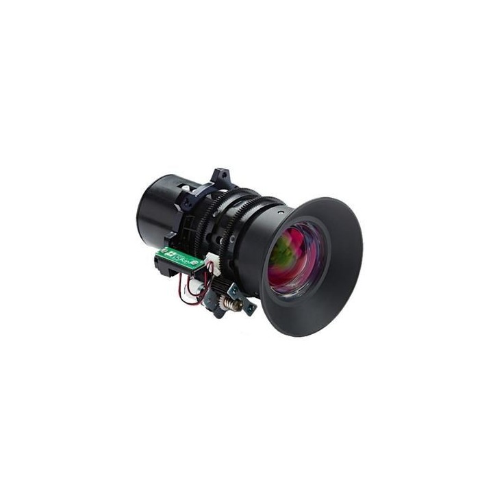 Christie - Objectif zoom 1.22-1.53:1 pour série GS 599 & 555 Christie