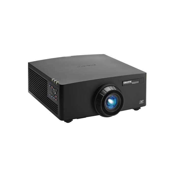 Christie - Vidéoprojecteur 1-DLP Laser WUXGA 6750 lm corps seul Noir Christie