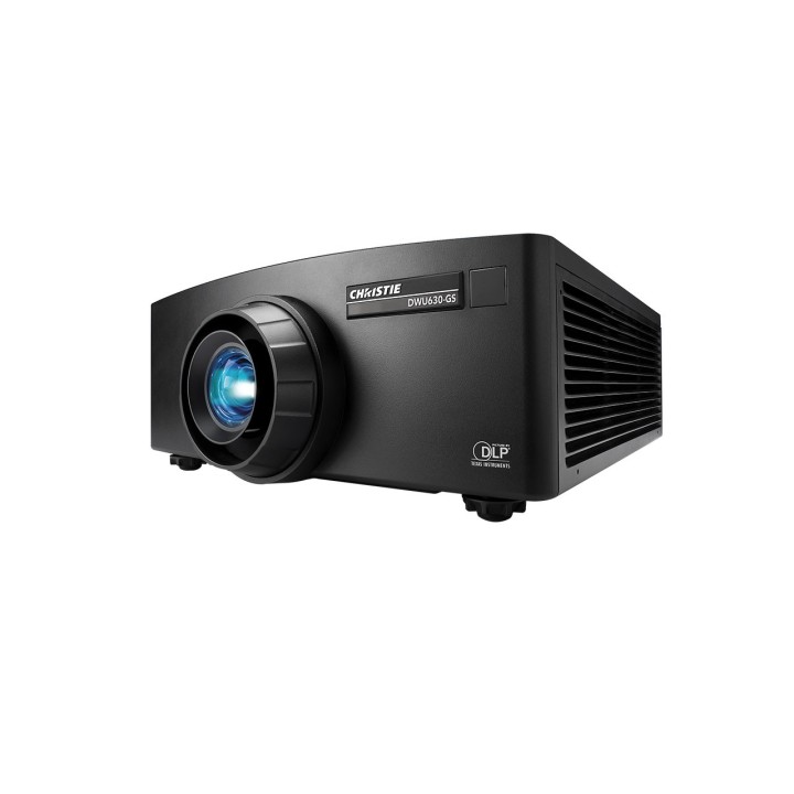 Christie - Vidéoprojecteur 1-DLP Laser WUXGA 6750 lm corps seul Noir Christie