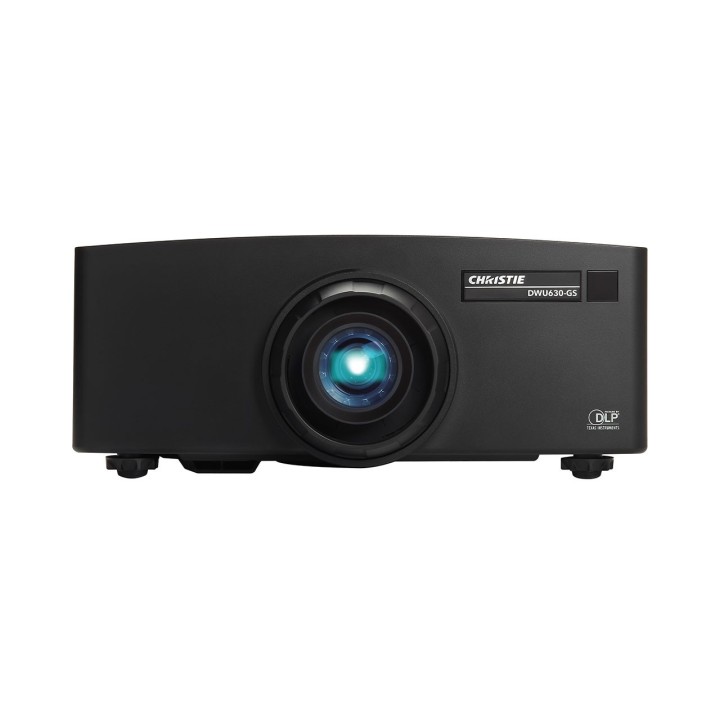 Christie - Vidéoprojecteur 1-DLP Laser WUXGA 6750 lm corps seul Noir Christie