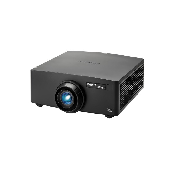 Christie - Vidéoprojecteur 1-DLP Laser WUXGA 6750 lm corps seul Noir Christie