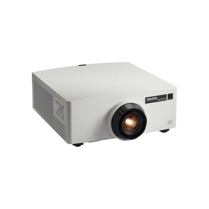 Christie - Vidéoprojecteur 1-DLP WUXGA 16:10 6000lm - Blanc Christie