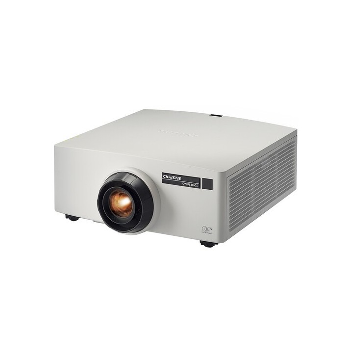 Christie - Vidéoprojecteur 1-DLP WUXGA 16:10 6000lm - Blanc Christie