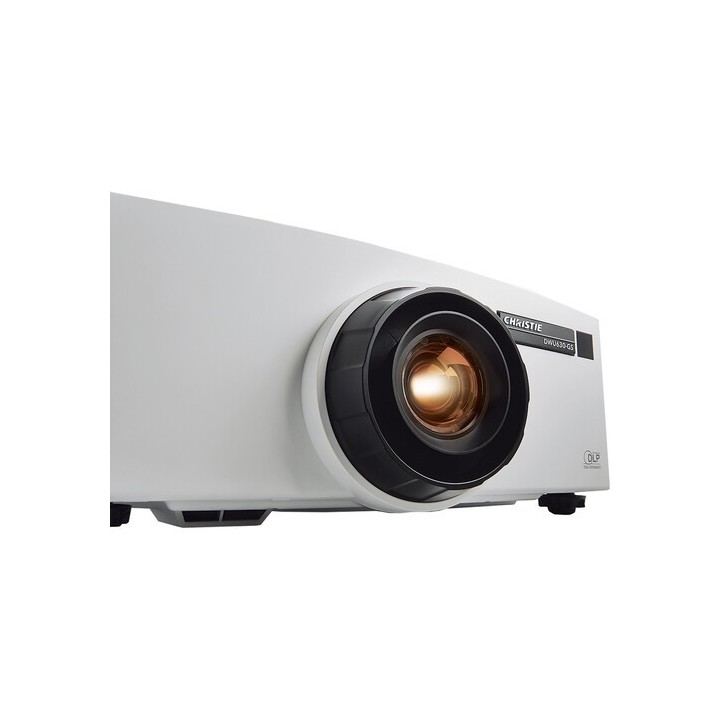 Christie - Vidéoprojecteur 1-DLP WUXGA 16:10 6000lm - Blanc Christie