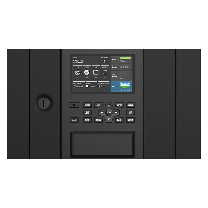 Christie - Vidéoprojecteur 3-DLP GRIFFYN-4K50-RGB 46.000lm 17:9 Christie