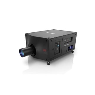 Christie - Projecteur laser RVB 4K UHD, 3DLP, 40 000 lumens Christie