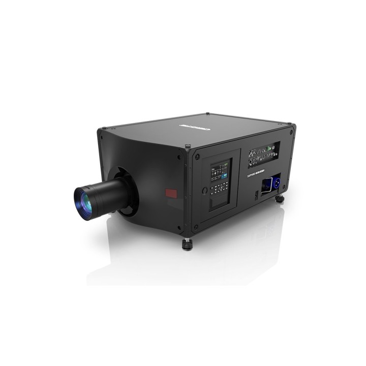 Christie - Projecteur laser RVB 4K UHD, 3DLP, 40 000 lumens Christie