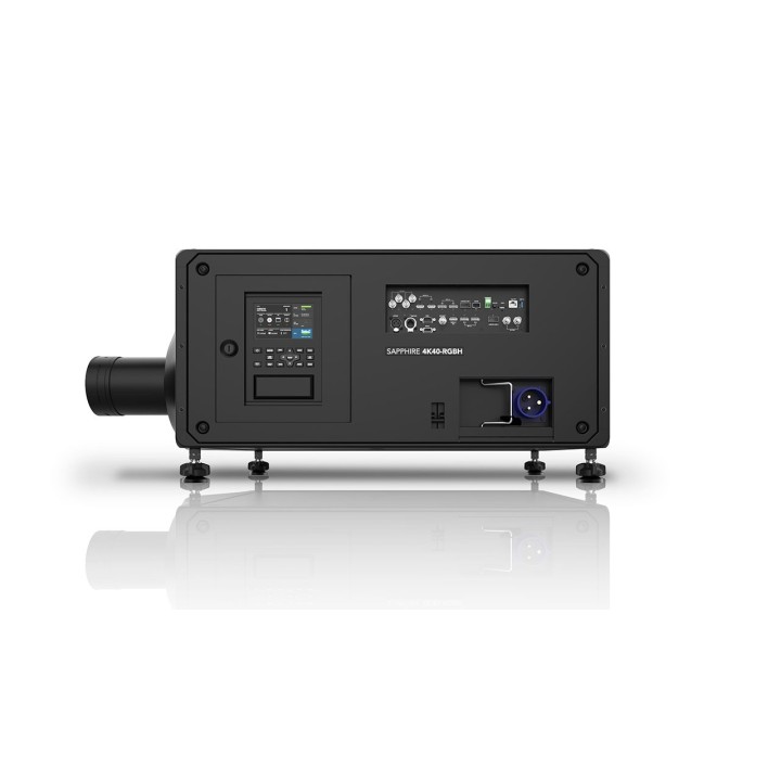 Christie - Projecteur laser RVB 4K UHD, 3DLP, 40 000 lumens Christie