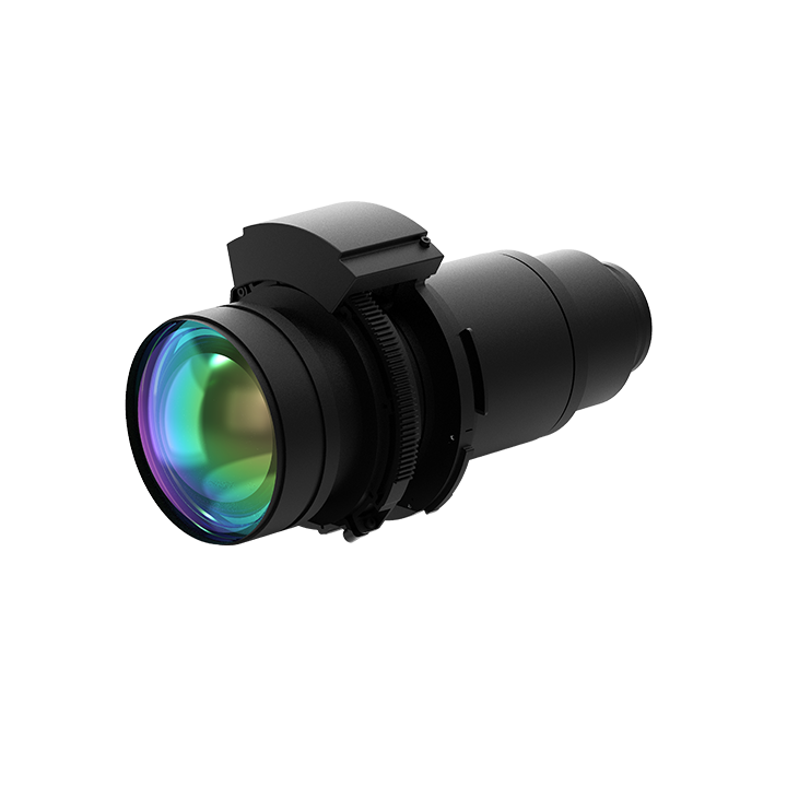 Christie - Focale 1.95-3.26:1 (4K) Pour Mirage SST Christie