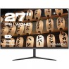 Écran PC bureautique Japannext JN-IPS270WQHD75FC6 | 27" WQHD | Blanc 