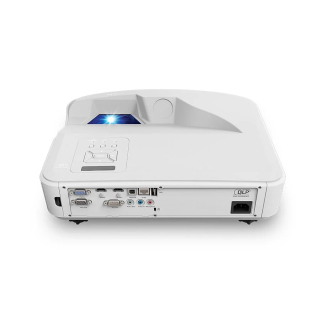 Christie - Vidéoprojecteur 1-DLP WUXGA 16:10 4500lm UST 0:25:1 - Blc Christie