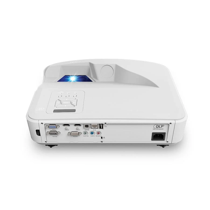 Christie - Vidéoprojecteur 1-DLP WUXGA 16:10 4500lm UST 0:25:1 - Blc Christie