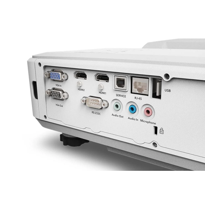 Christie - Vidéoprojecteur 1-DLP WUXGA 16:10 4500lm UST 0:25:1 - Blc Christie