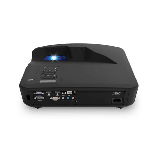 Christie - Vidéoprojecteur 1-DLP WUXGA 16:10 4500lm UST 0:25:1 - Noir Christie