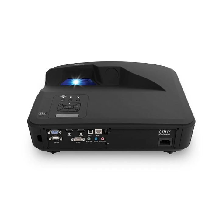 Christie - Vidéoprojecteur 1-DLP WUXGA 16:10 4500lm UST 0:25:1 - Noir Christie
