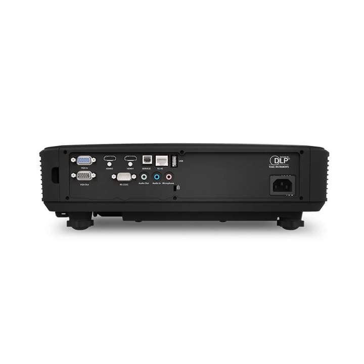 Christie - Vidéoprojecteur 1-DLP WUXGA 16:10 4500lm UST 0:25:1 - Noir Christie