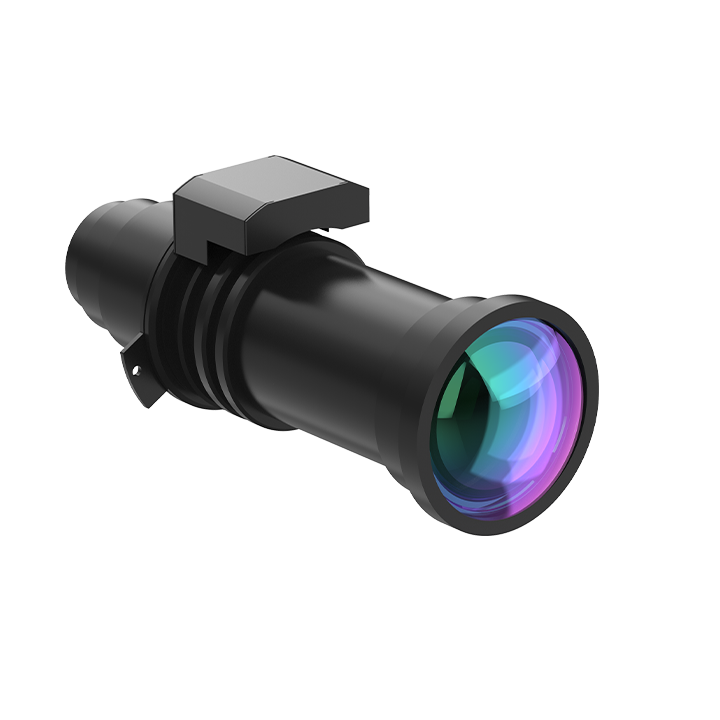 Christie - Objectif zoom ILS 1.25-1.6 SX+ et 1.16-1.49 HD - Série M/J Christie