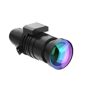 Christie - Objectif zoom ILS 1.5-2.0(SX+) & 1.4-1.8 (HD) - Série M/J Christie