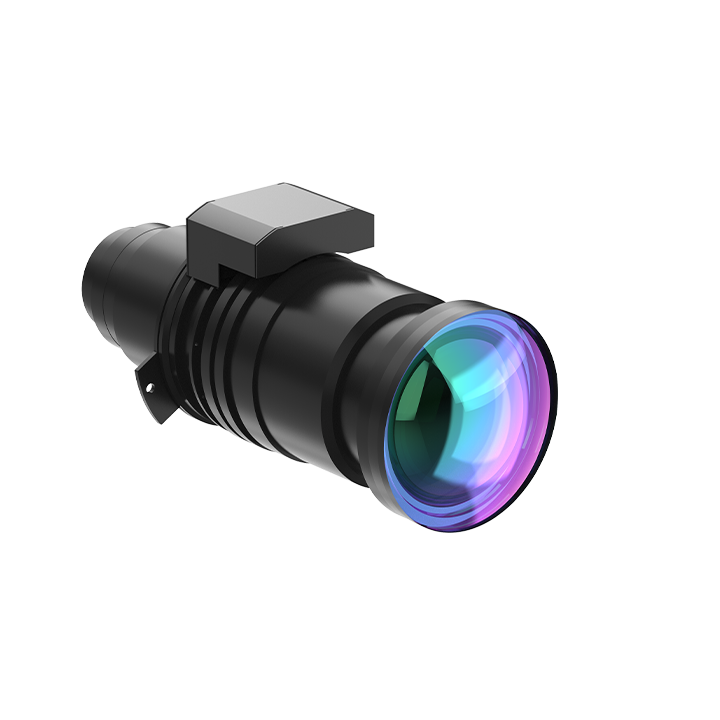 Christie - Objectif zoom ILS 1.5-2.0(SX+) & 1.4-1.8 (HD) - Série M/J Christie