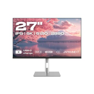 Écran PC Bureautique Japannext JN-IPS275K-HSPC9 | 27" | 5K 
