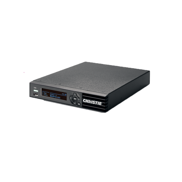 Christie - Emetteur 4K 120Hz jusqu'à 10km Christie