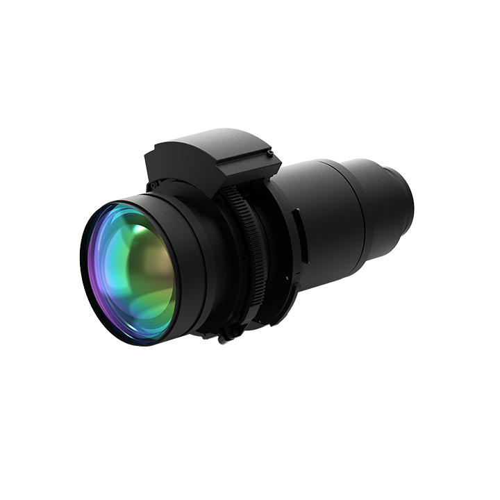 Christie - Focale 1.95-3.26:1 (4K) Pour Mirage SST Christie