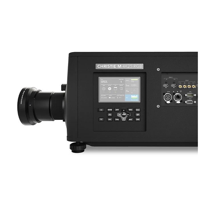 Christe - Projecteur laser pur RVB 4K UHD, 3DLP, 25 300 lumens Christie