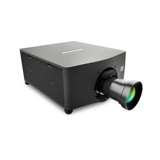 Christe - Vidéoprojecteur Laser Pure RGB 3DLP 4K UHD 15 750 lum noir Christie