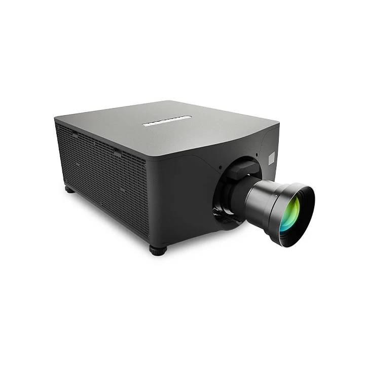 Christe - Vidéoprojecteur Laser Pure RGB 3DLP 4K UHD 15 750 lum noir Christie