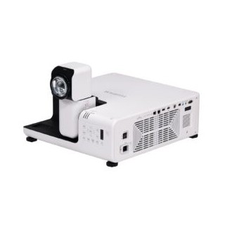 Fujifilm - Vidéoprojecteur Full HD 6000lm, 1-DLP, 0,34:1 - Blanc Fujifilm