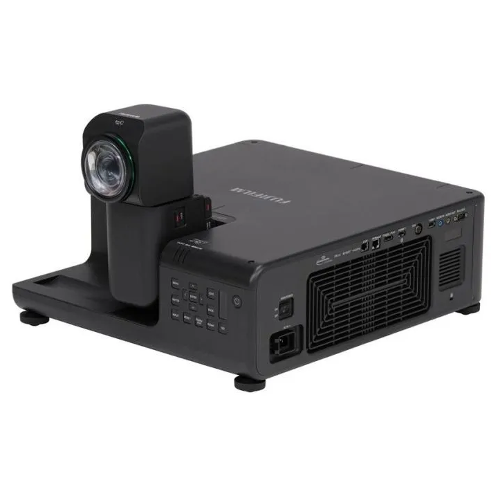 Fujifilm - Vidéoprojecteur Full HD 6000lm, 1-DLP, 0,34:1 - Noir Fujifilm