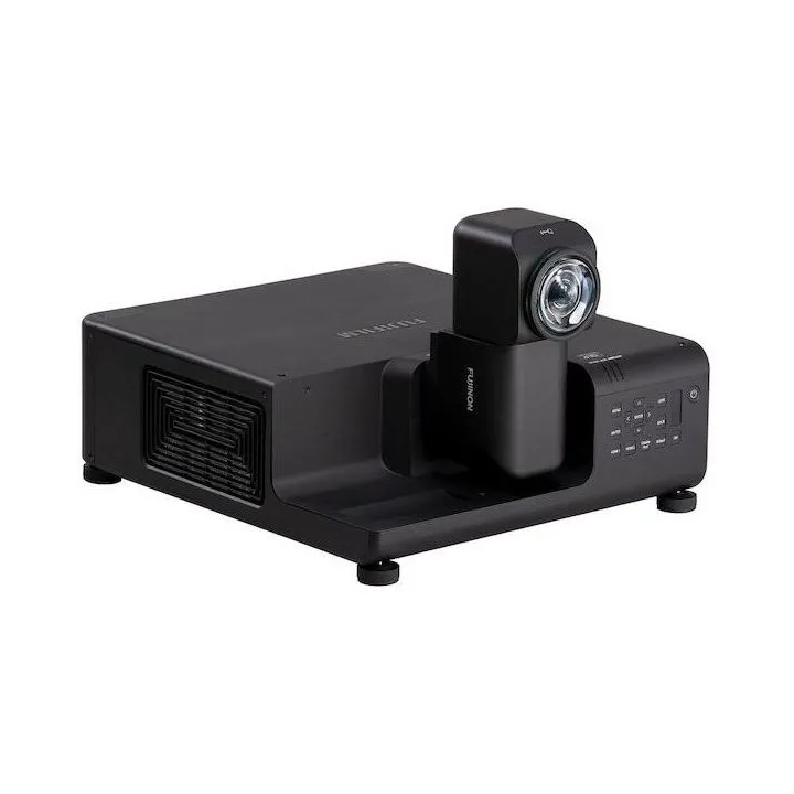 Fujifilm - Vidéoprojecteur Full HD 8000lm, 1-DLP, 0,34:1 - Noir Fujifilm