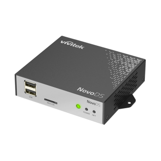 Player 4K Vivitek Novo DS110 | Lan, 16Go - DS110 - Vivitek