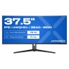 Écran PC incurvé Japannext JN-IPS375UWQHD+75F | 37.5" UWQHD+ | Dalle IPS 