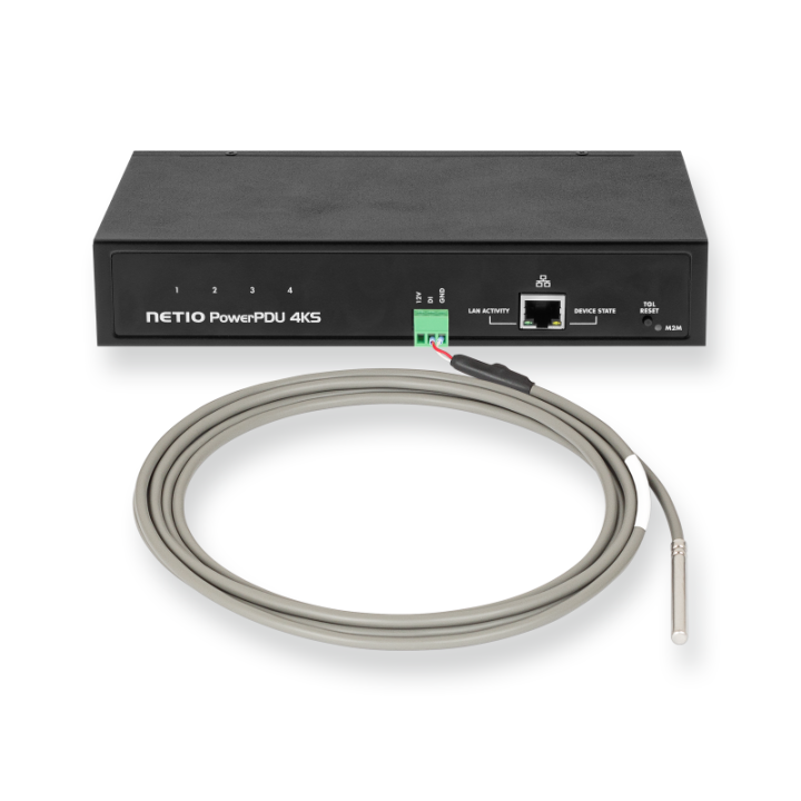 Capteur de température Netio NET-T1-SENSOR | externe | précis Netio