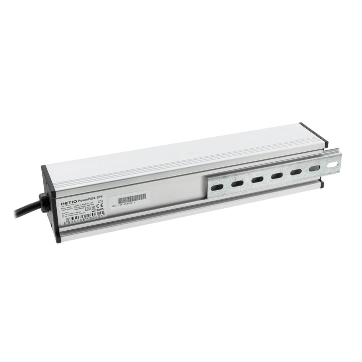 Multiprise Netio NET-3PF | rack | LAN Netio