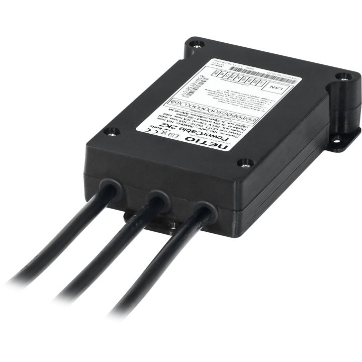 Alimentation pilotable Netio NET-2KZ | LAN/WIFI | 2x230V/16A Netio