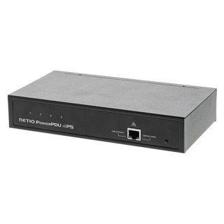 Alimentation électrique Netio NET-4PS-NC | 4 sorties | LAN Netio
