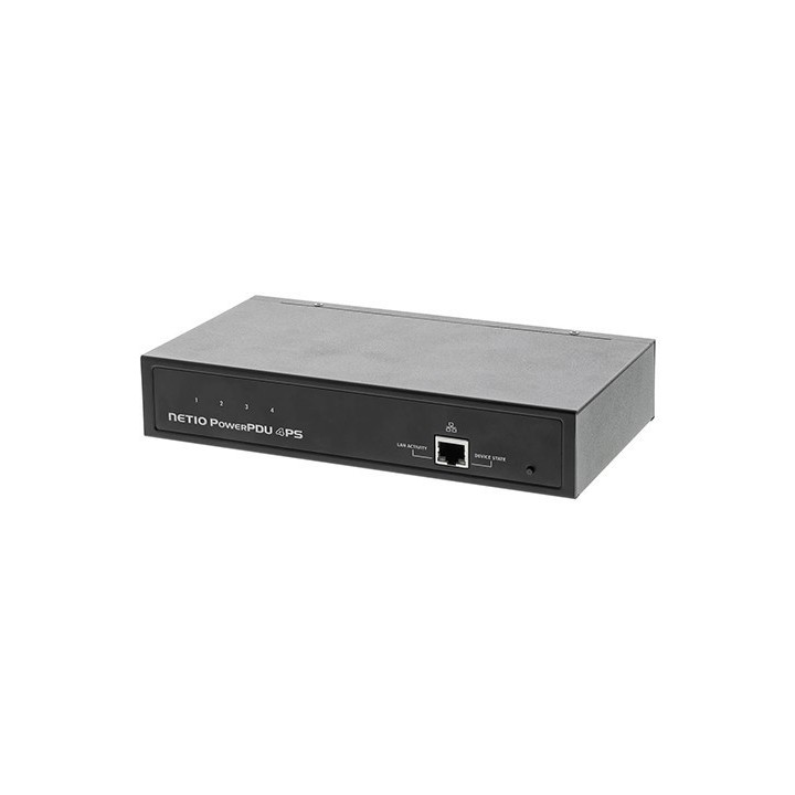 Alimentation électrique Netio NET-4PS-NC | 4 sorties | LAN Netio