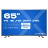 Écran dynamique Japannext JN-IPS650UHD60F | 65" UHD/4K | affichage 24/7 