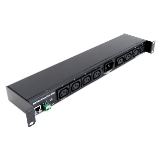Alimentation intelligente Netio NET-8QS | 8 prises | LAN Netio