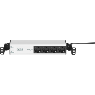 Kit de montage Netio NET-POWERBOX-19H | rack | horizontal Netio