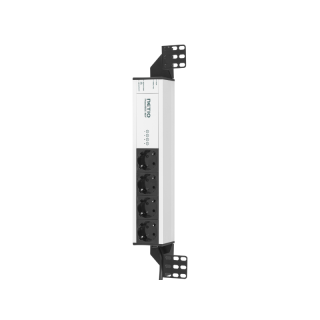 Kit de montage Netio NET-POWERBOX-19V | Rack | PowerBox 3 Px/4Kx Netio