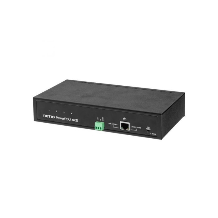 Alimentation électrique Netio NET-4KS-EU | 4 sorties | prise EU Netio