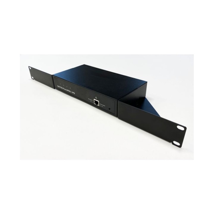 Support de montage en rack Netio NET-RM1-4C | 1 PowerPDU | robuste Netio